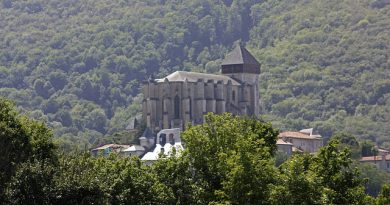 SANT BERTRAN DE COMENGE, UA VILA ISTORICA