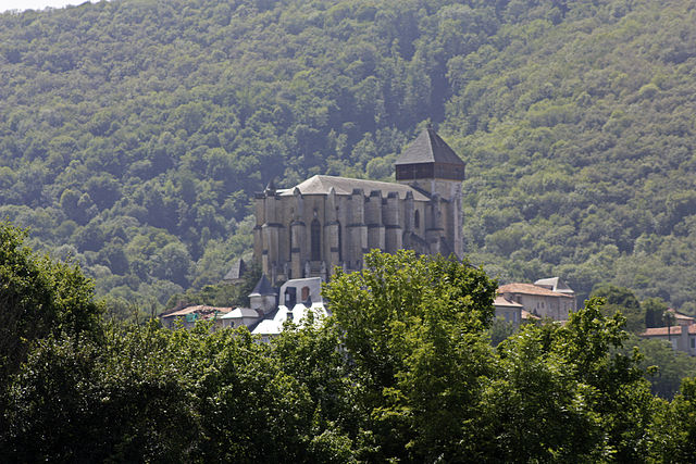 SANT BERTRAN DE COMENGE, UA VILA ISTORICA