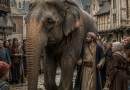 LA DIPLOMACIA DE L’ELEFANT