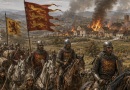 LA GRANDA CAVALCADA DE 1355