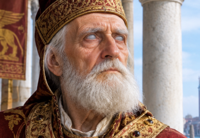 ENRIC DANDOLO (1107-1205), LO GRAND DUX DE VENÈCIA