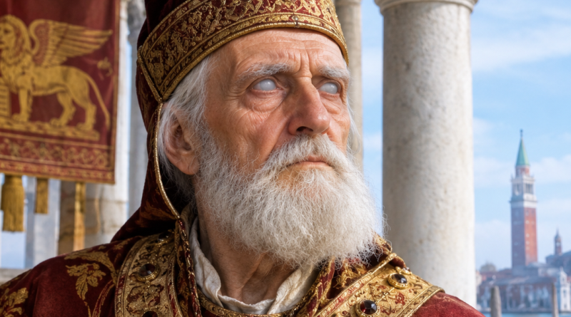 ENRIC DANDOLO (1107-1205), LO GRAND DUX DE VENÈCIA