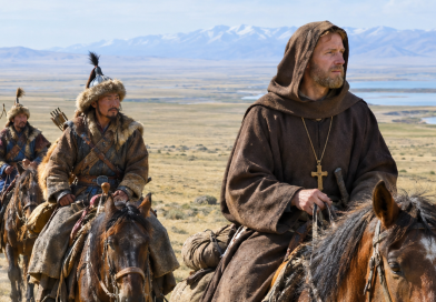 GAUTIÈR DE LEMÒTGES, L’OCCITAN QU’ARRIBÈT A MONGOLIA