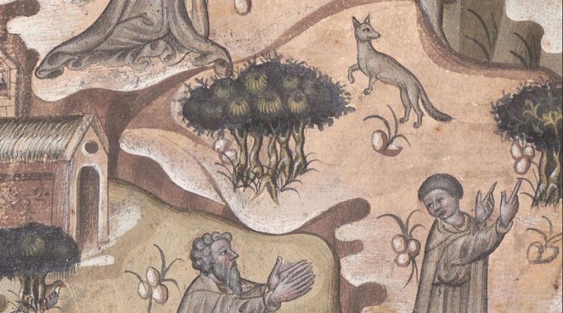 LO LIBRE DE LAS MERAVILHAS (1289)