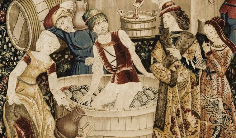1395: PHILIPPE DE BORGONHA REVOLUCIONA L’ISTÒRIA MONDIALA DAU VIN